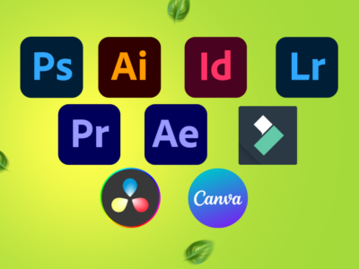 Unlock Your Creativity: Master Graphic Design & Adobe Tools